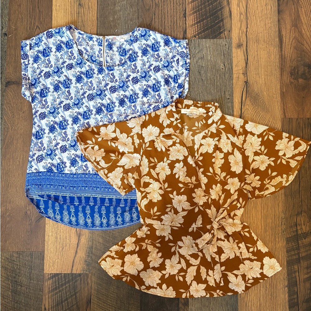 TJ Maxx Blouse Bundle